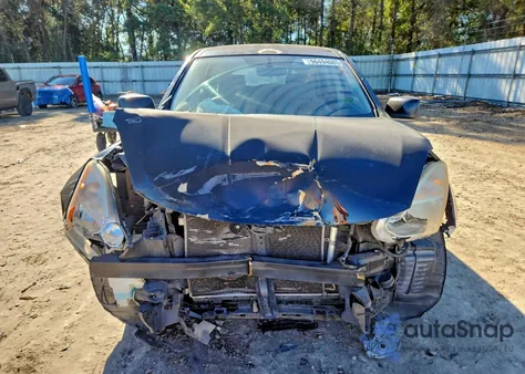 2009 Nissan Rogue S из США, поврежденный, VIN JN8AS58T59W320990